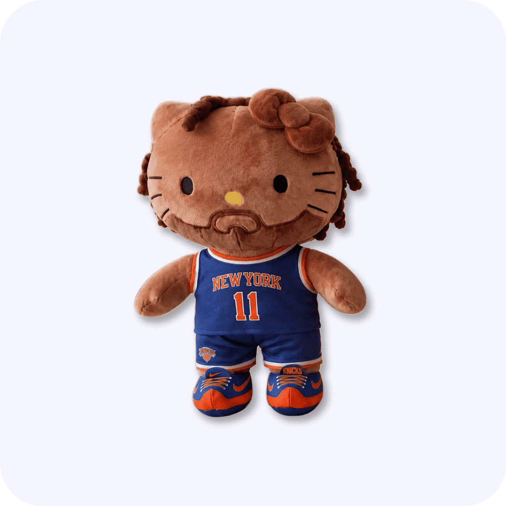 Jalen Brunson Hello Kitty Jalen Brunson Hello Kitty