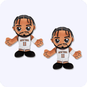Jalen Brunson Plush 2PCS